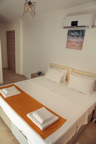 Standart Oda, Deniz Manzaralı