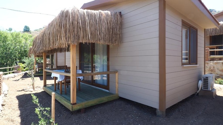 Bungalow, Partial Sea View