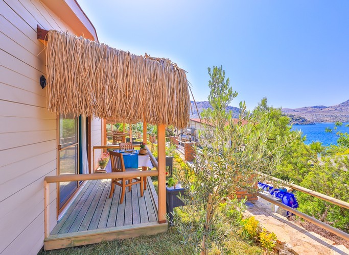 Superior Bungalow Room, Sea View