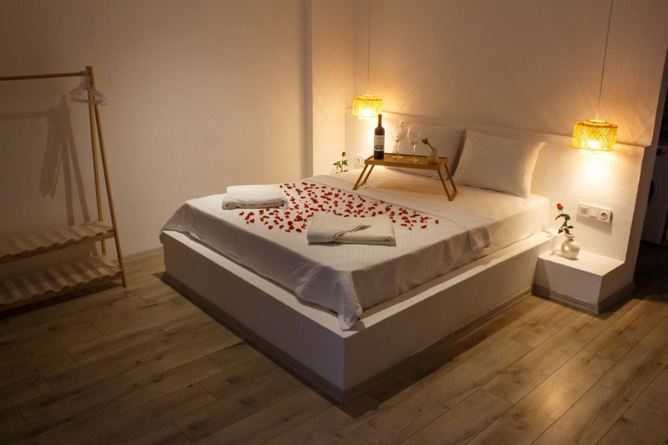 Konsept Suit Oda (Balkonlu)