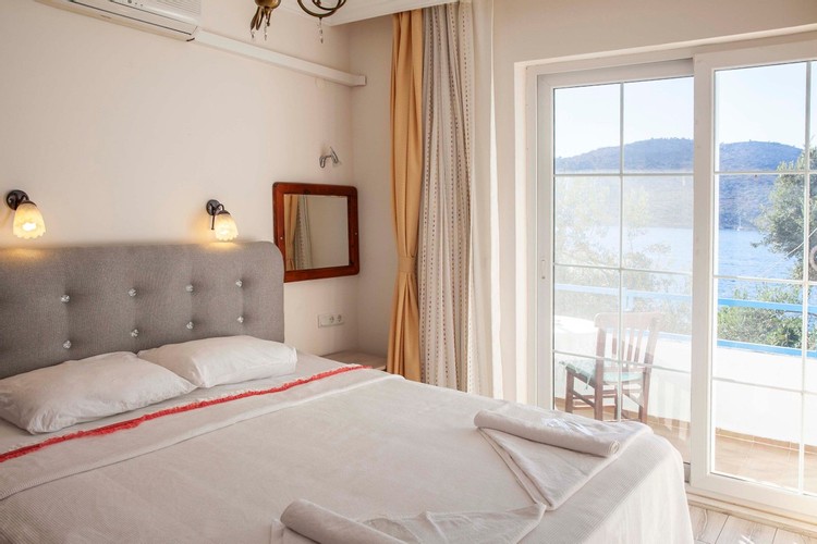 Standart Oda, Kısmi Deniz Manzaralı