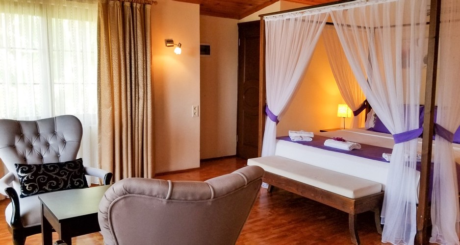 Deluxe Oda, Deniz Manzaralı