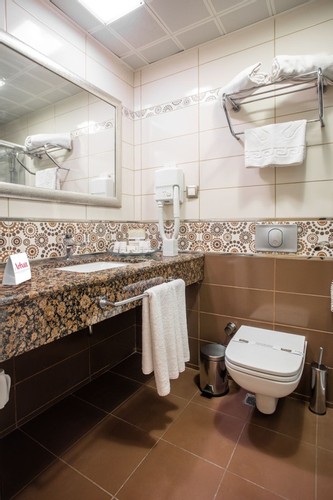 Standart Oda (3 Kişilik)