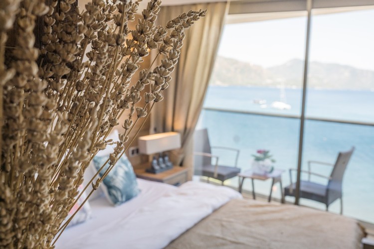 Standard Room, Sea View