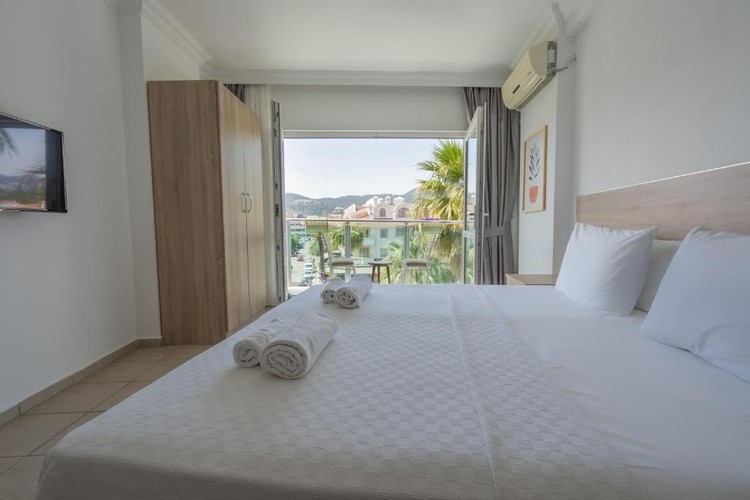 Standard Room, City View