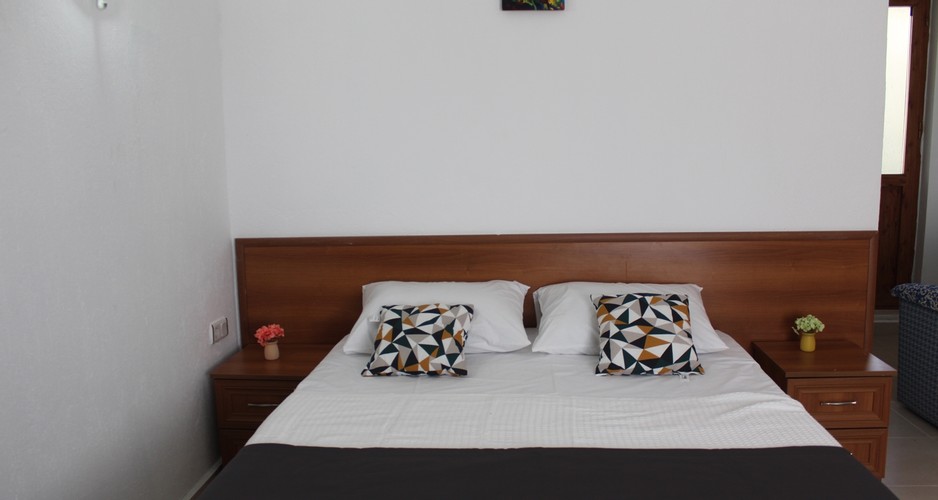 Aile Teras 1+1 Daire Odası (Teraslı)