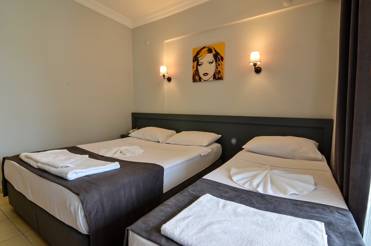 Standart Oda (3 Kişilik)