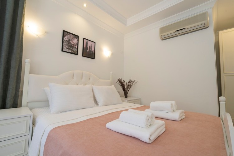 Standard Room, Garden View (3 Person)