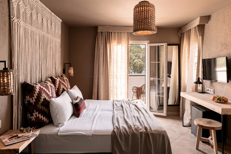 Standard Room, Sea View