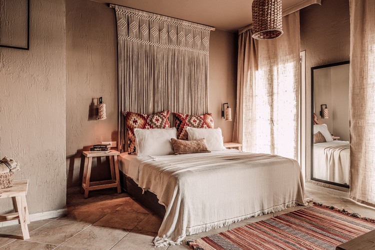 Standard Room, Garden View