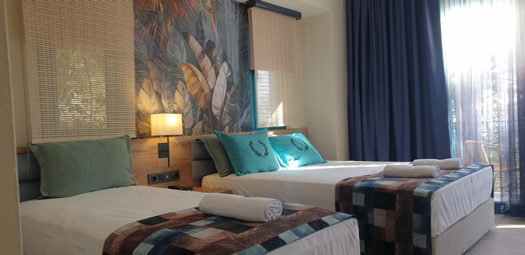 Terrace Room, Sea View (Jacuzzi, Terrace)