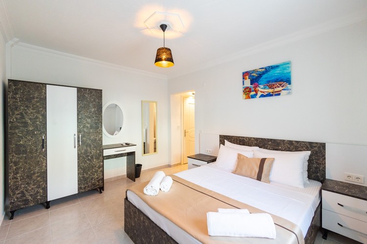 Standard Room, Mountain View