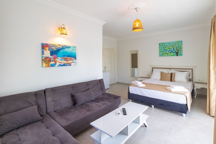 Standard Room, Sea View