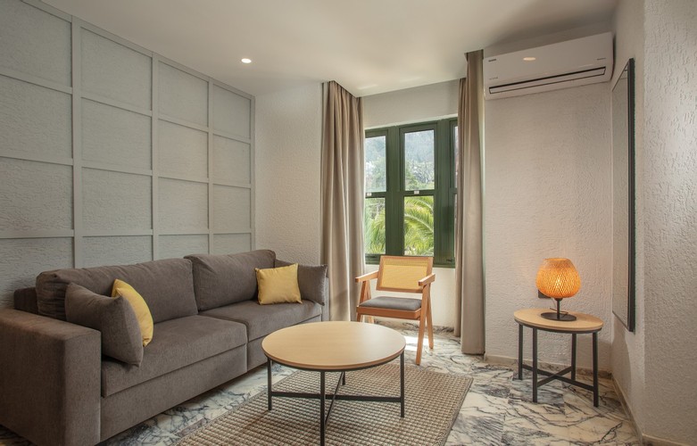 Superior Apart Apartment Room