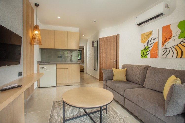 Family Apart Apartment Annex Flat Room (Kitchen)