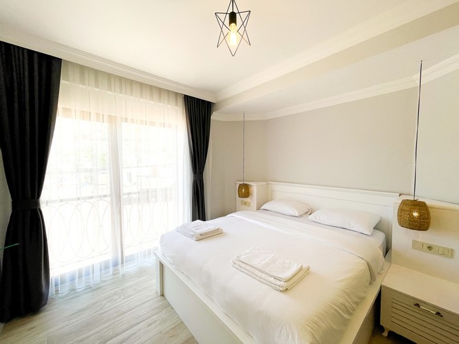 Superior Suit Oda, Deniz Manzaralı