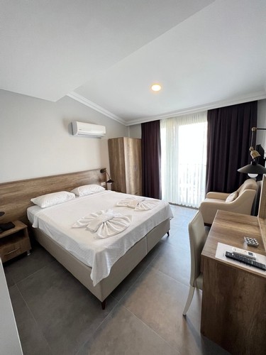 Standart Oda, Deniz Manzaralı