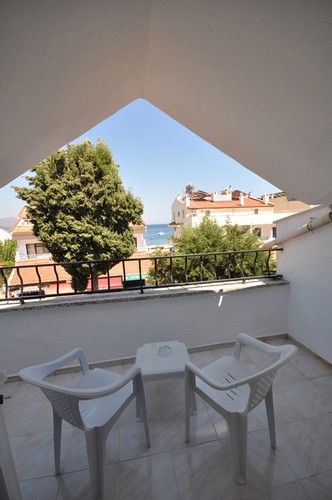 Aile Suit Odası (Balkonlu)