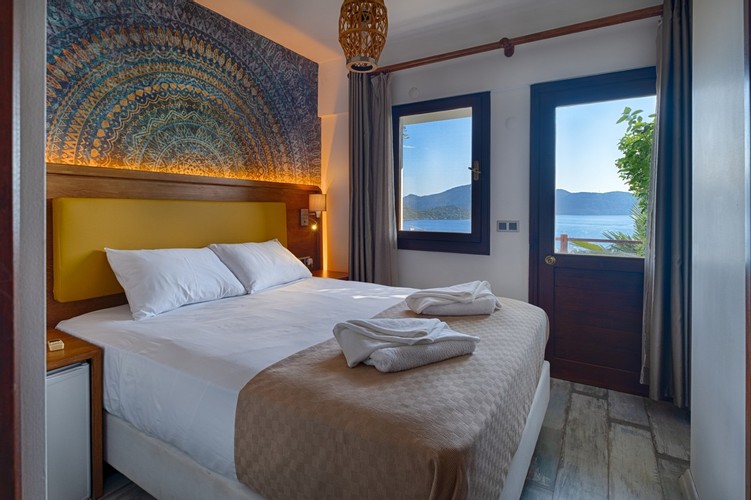 Standard Room, Sea View