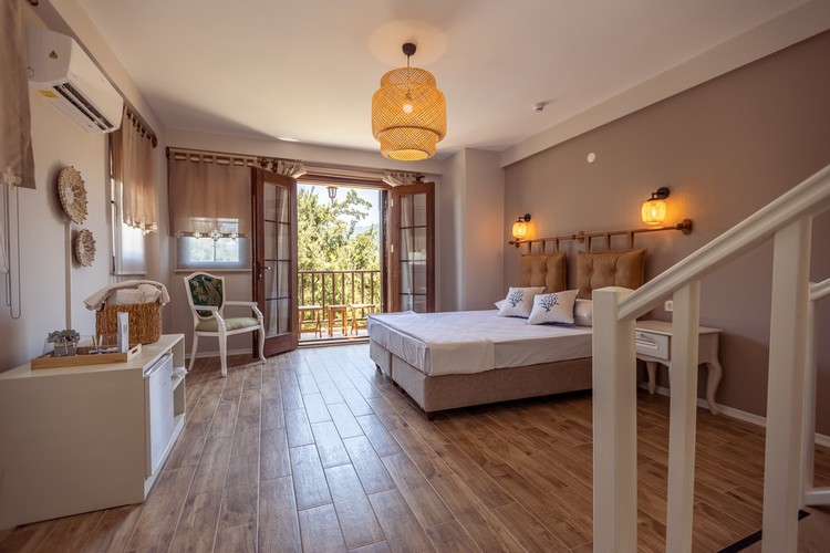 Aile Odası, Deniz Manzaralı