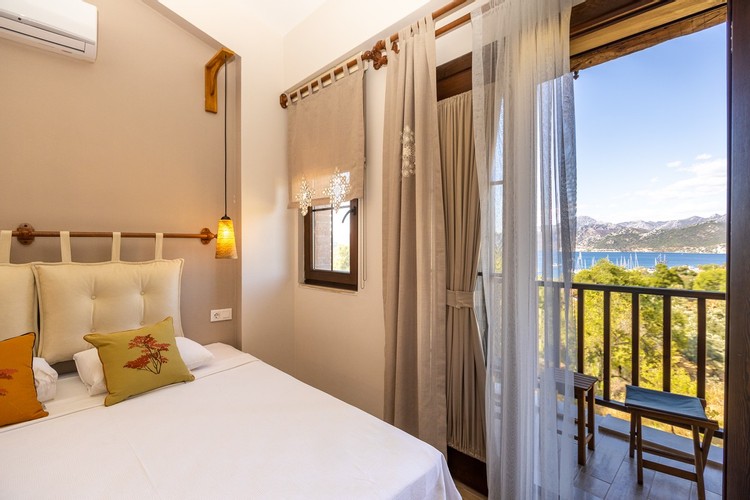 Deluxe Oda, Deniz Manzaralı