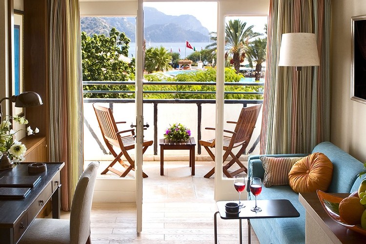 Standard Room, Sea View