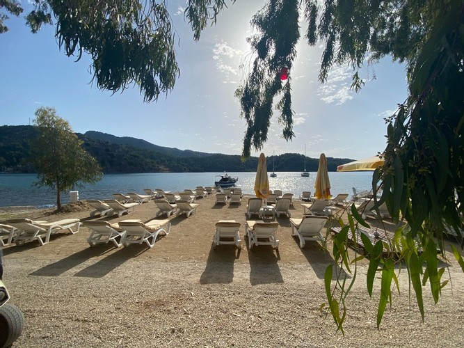 Deluxe Bungalow Room, Sea View