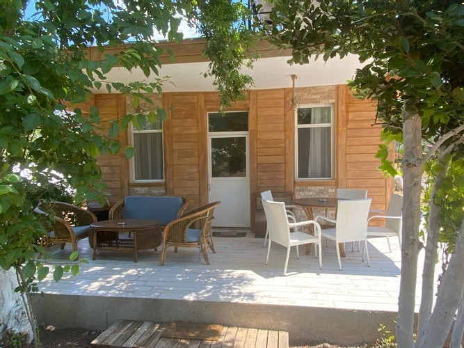 Suite Terrace Room, Sea View (Terrace)