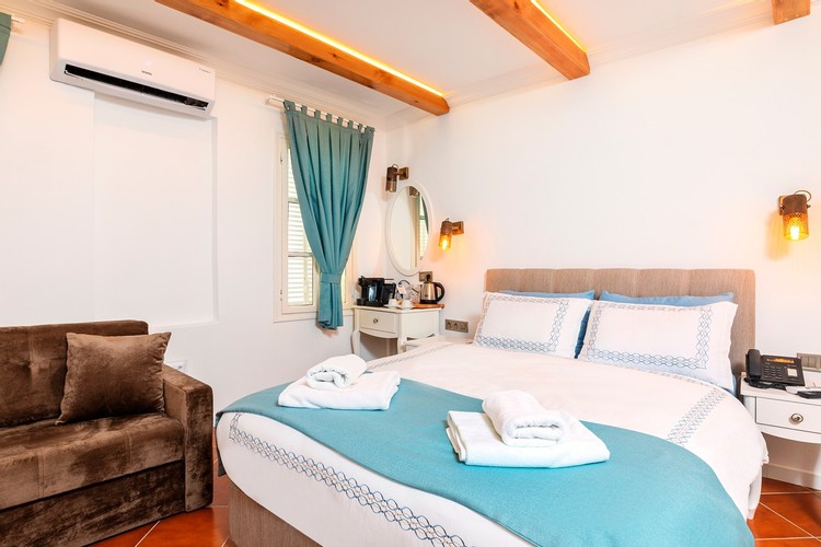Standard Room, Sea View