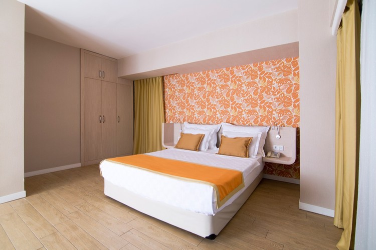 Standard Room, Garden View