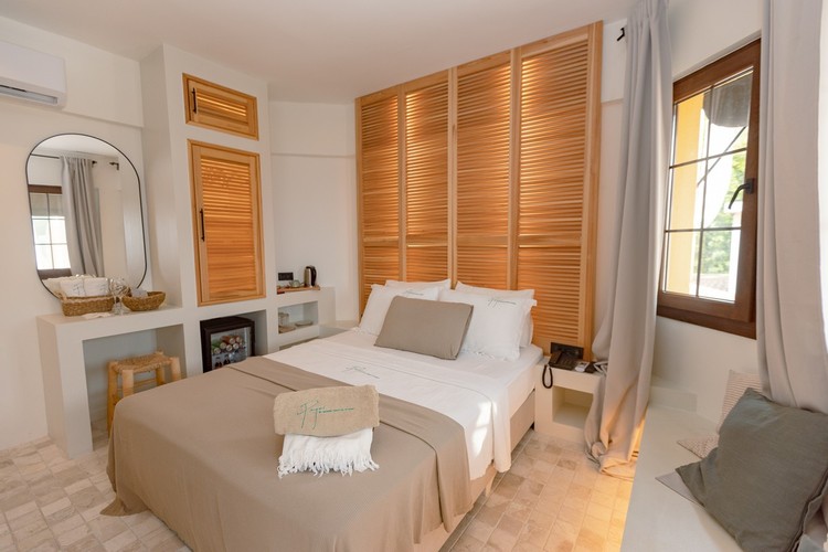 Superior Room, Sea View