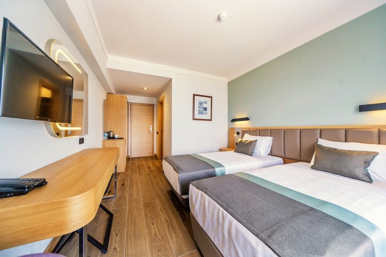 Standart Oda, Kısmi Deniz Manzaralı