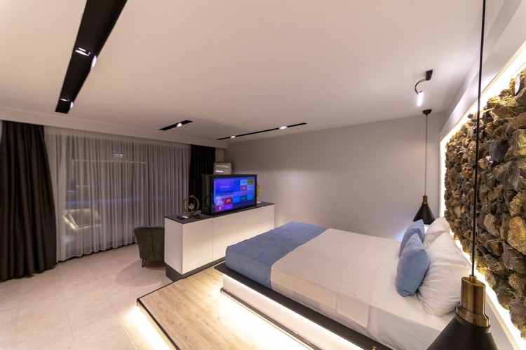 Deluxe Oda, Deniz Manzaralı