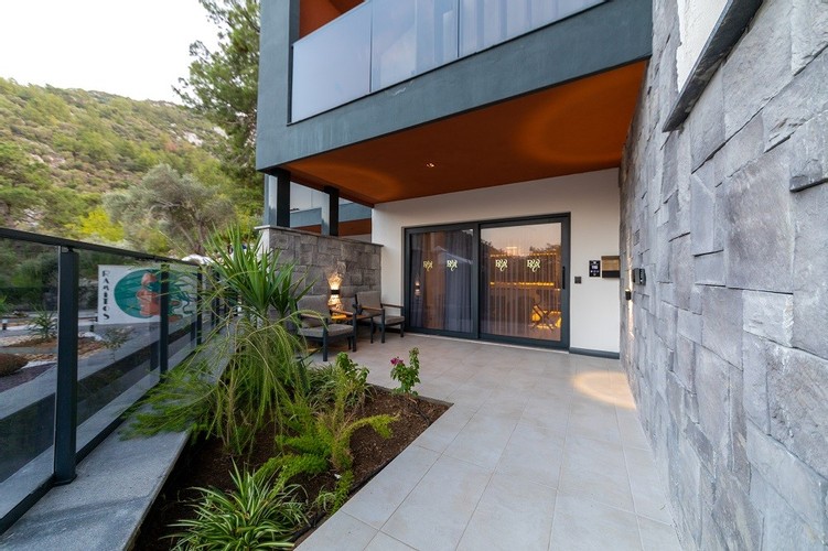 Deluxe Oda, Doğa Manzaralı