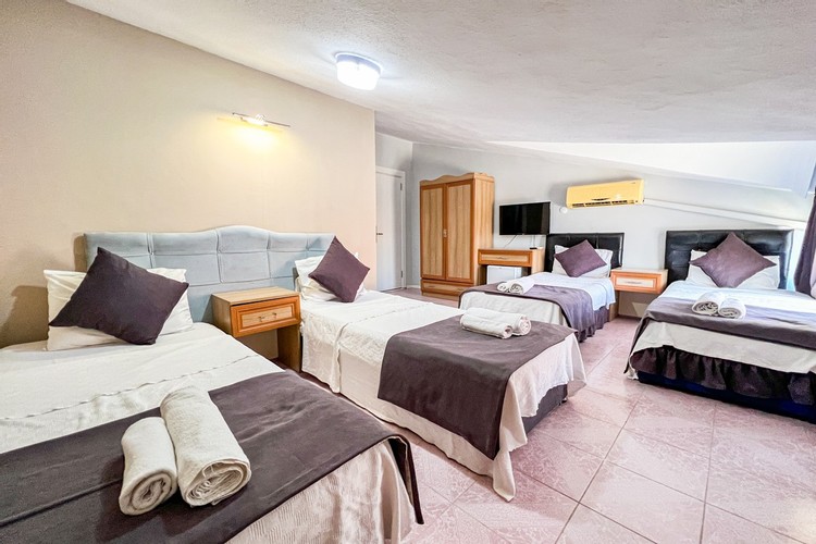 Standart Oda (4 Kişilik)