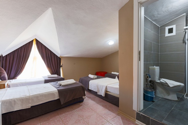 Standart Oda (3 Kişilik)