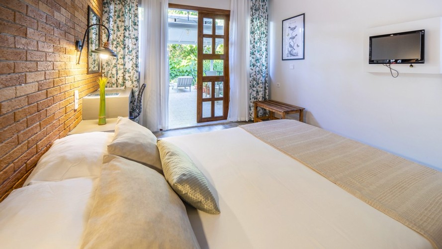 Deluxe Terrace Room (Terrace)