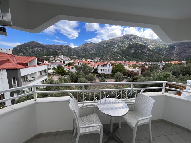 Apart 1+1 Daire (5 Kişilik)