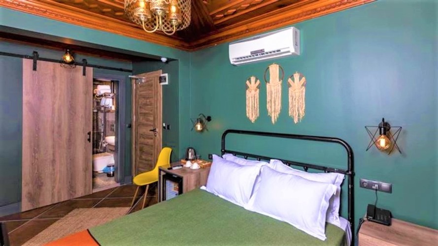 Standart Oda, Deniz Manzaralı