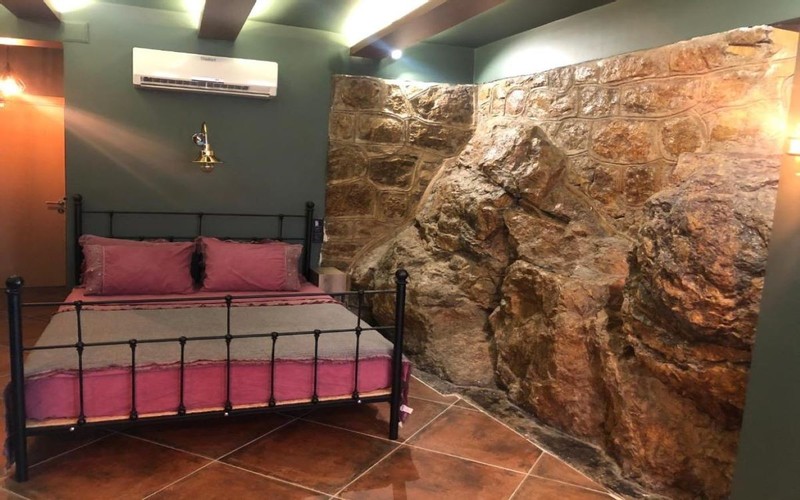 Deluxe Oda, Kale Manzaralı