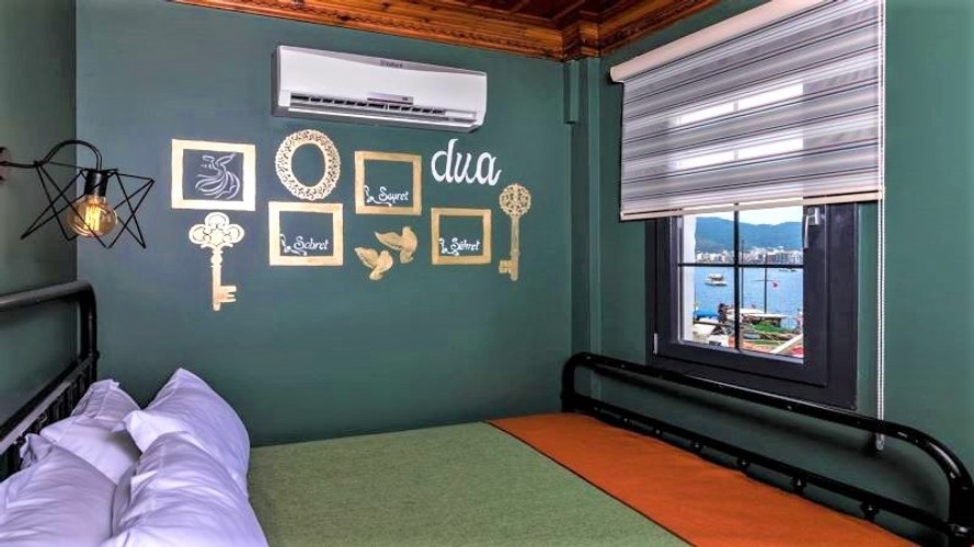 Ekonomik Oda, Deniz Manzaralı