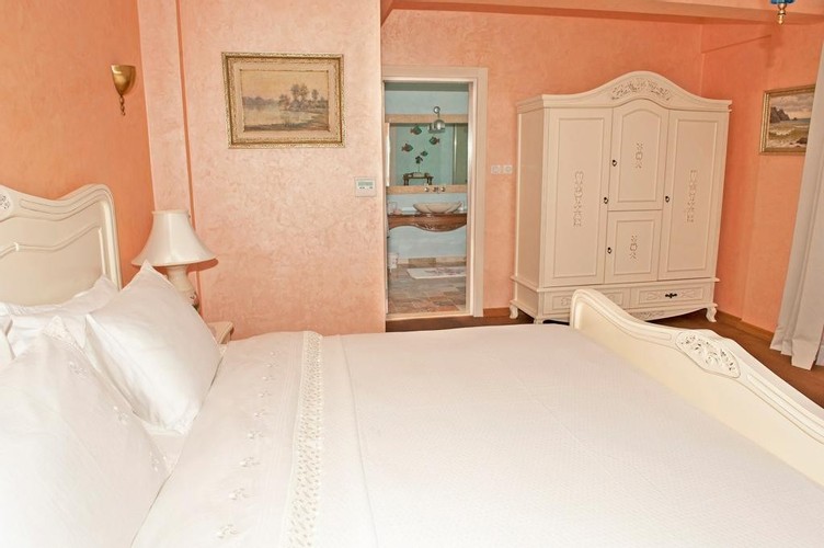 Deluxe Oda, Deniz Manzaralı