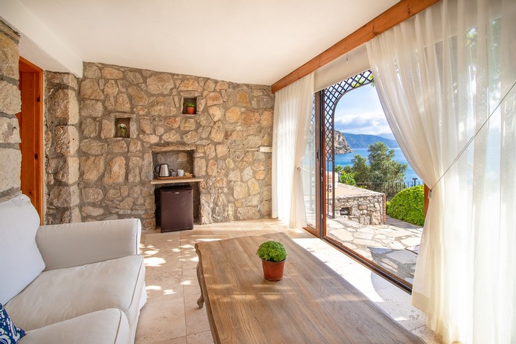 Suite Room, Sea View