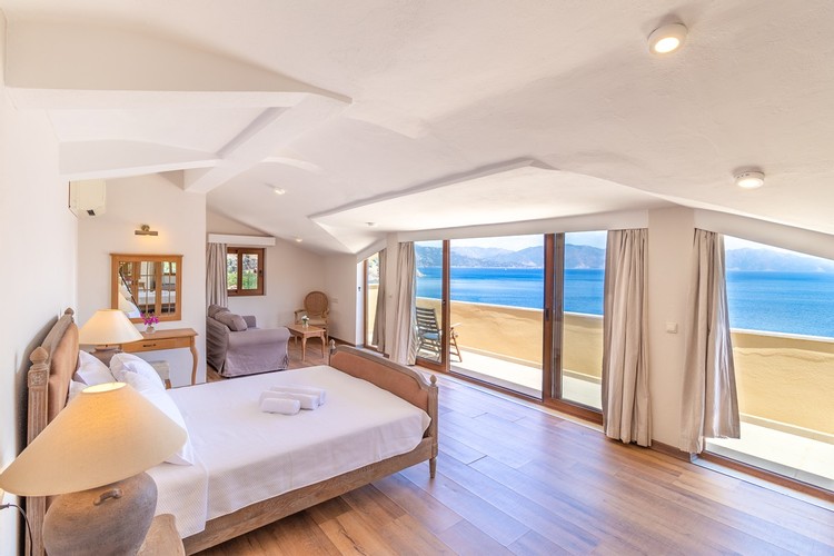 Standard Room, Sea View