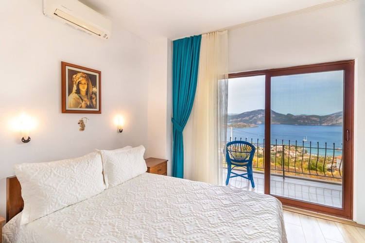 Standart Oda, Deniz Manzaralı