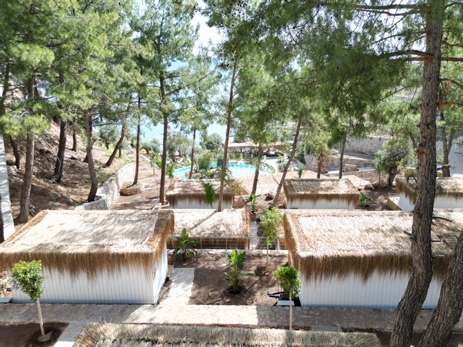 Tiny House, Deniz Manzaralı