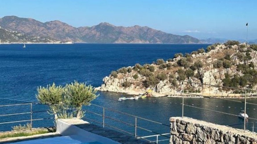 Junior Panaromic Villa Room, Sea View