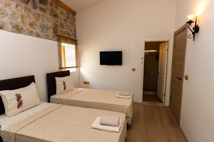 Standart Oda (3 Kişilik)