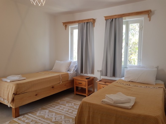 Superior Oda, Bahçe Manzaralı