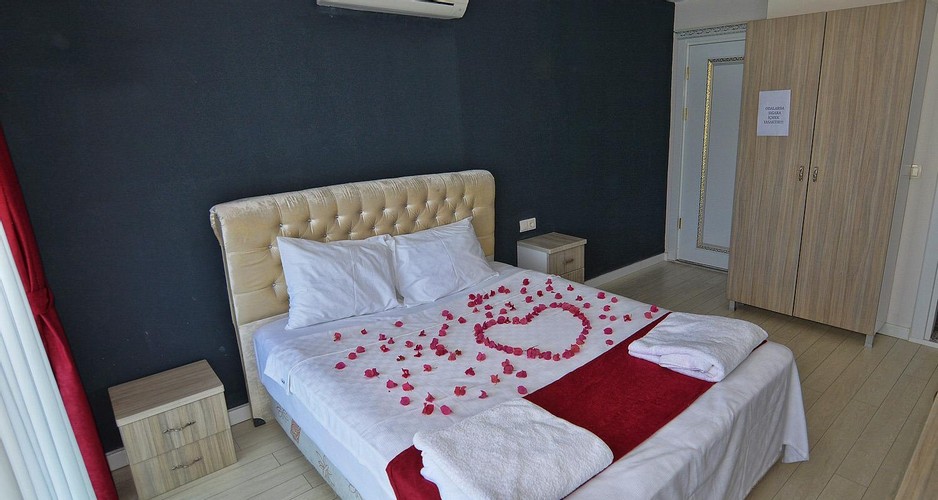 Standart Oda, Deniz Veya Kara Manzaralı